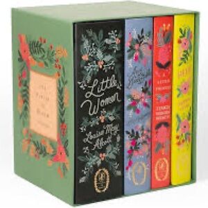 Puffin Classics Colorful Coffee Table Book Set